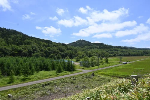 【区画割の増減等ご希望承ります・価格は下記】中川郡豊頃町二宮5577番1他（ｙ246）