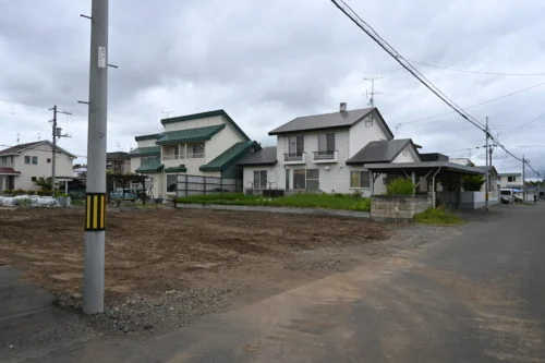 ■商談中■帯広市西18条南3丁目23番10 277.69㎡ （ｙ253）